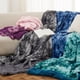 thumbnail image 5 of Manta de piel sintética Sherpa de Blanket Bedsure, cálida y acogedora, 130 x 150 cm, 5 of 7