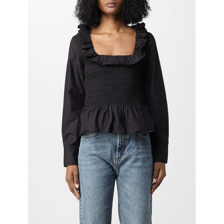 

Ganni Top Woman Black Woman