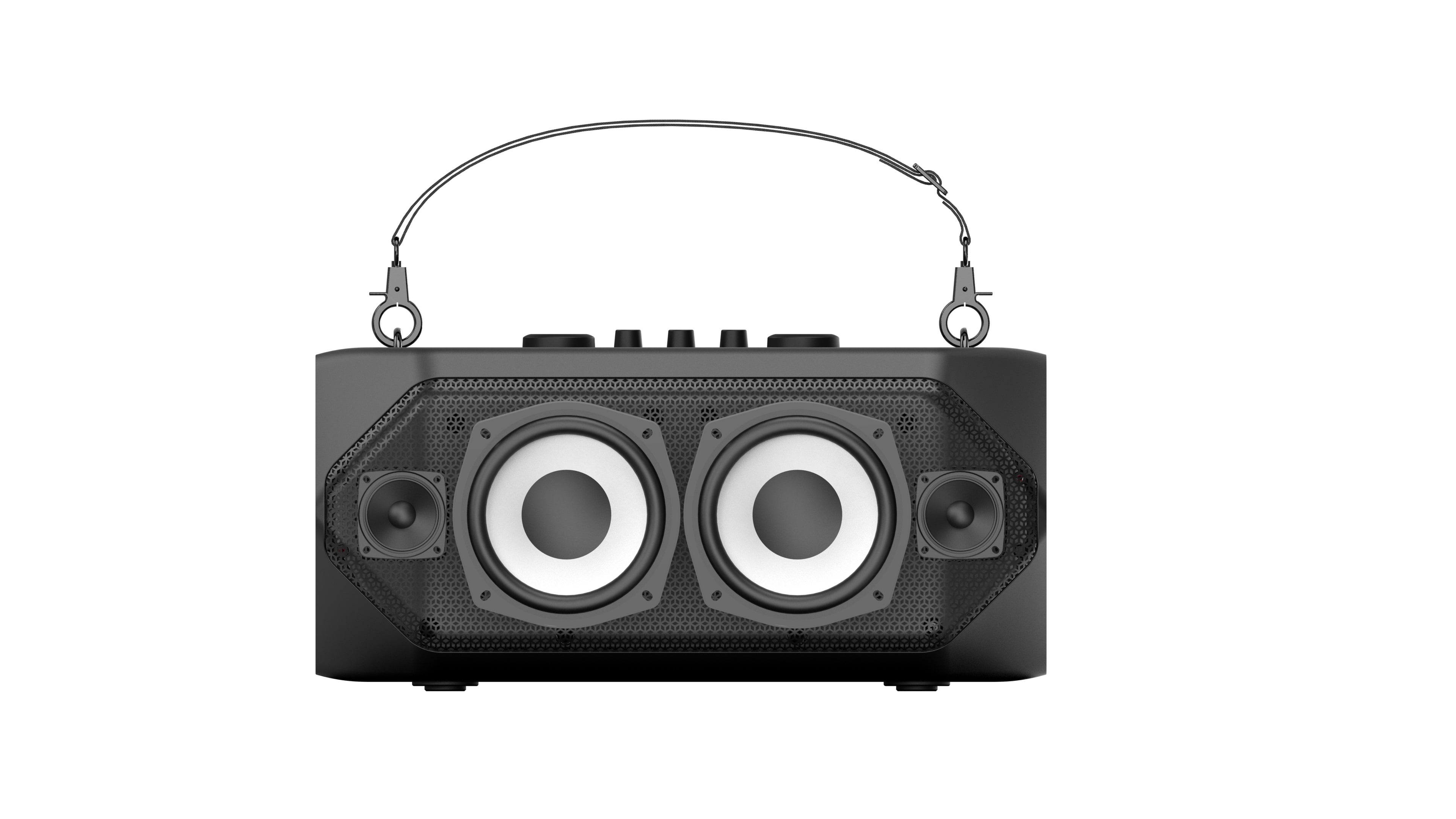 Pioneer PBM5 Portable Bluetooth Party Speaker