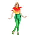 thumbnail image 3 of Women's Tiger Lily Flower Costume, 3 of 6