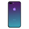 thumbnail image 2 of iPhone 7 Plus / 8 Plus Color Gradient TPU Case with Tempered Glass Back, 2 of 5