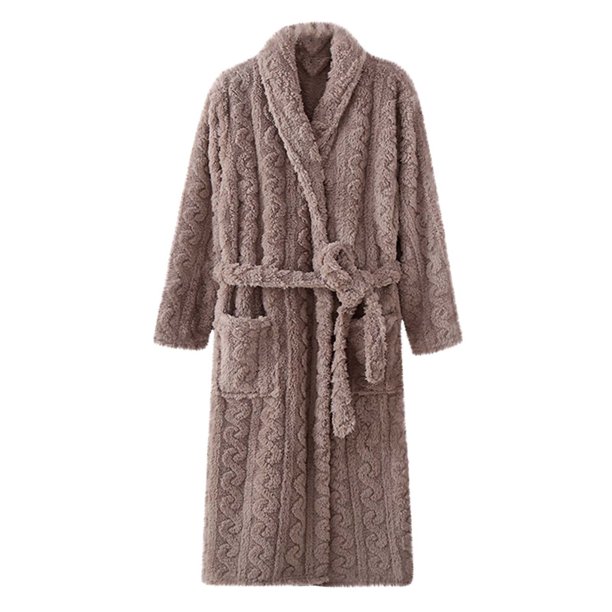 AOOCHASLIY Bath Robes for Women Clearance House Robes Bathrobe