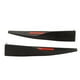 thumbnail image 5 of Difusor Rocker Winglet diseño aerodinámico resistente al desgaste alerón de falda lateral izquierdo derecho para automóviles ANGGREK Otros, 5 of 8