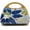 A-blue, variant on Sequins Flowers Evening Bag Purse Clutch for Women, Bohemian Handmade Woven Bag Purse Wooden Handle Chain Bag