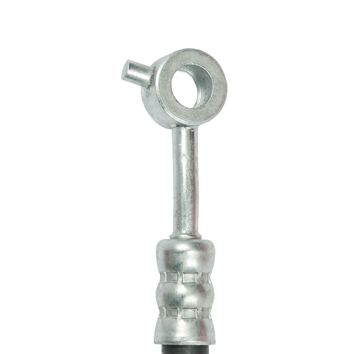 Edelmann 80931 Power Steering Pressure Line Hose Assembly