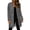 #2 long_Gray, variant on Womens Sparkly Sequin Bead Cardigan Sheer Mesh Long 3/4 Sleeve Open Front Shrug Bolero Jacket Lightweight Dressy Party Glitter Clubwear Tops,Green,S