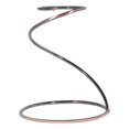 thumbnail image 2 of jifeng Support à Goutte à Café en Acier Inoxydable, Support en Spirale Réutilisable Bronze, 2 of 8
