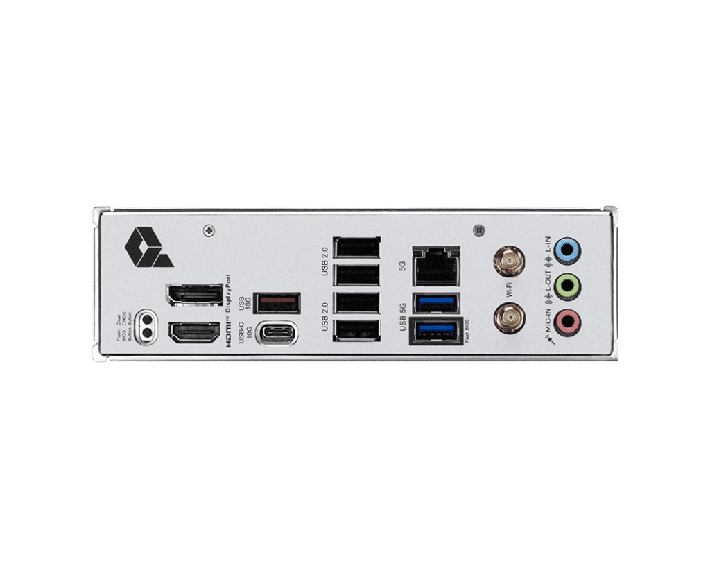 MSI B850M-P WIFI Gaming Desktop Motherboard - AMD B850 Chipset - Socket AM5 - Micro ATX (prob850mpwifi)