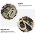 thumbnail image 2 of MesaSe Fire Scythe Lighters Survival Tools Kit Flame Rope Starting Stick Quick Outdoor Starter, 2 of 6