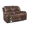 thumbnail image 2 of Signature Design by Ashley Rackingburg Reclining Loveseat, 2 of 11