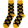 thumbnail image 2 of Wu-Tang Clan  Adult Repeat Logo Socks, 2 of 2