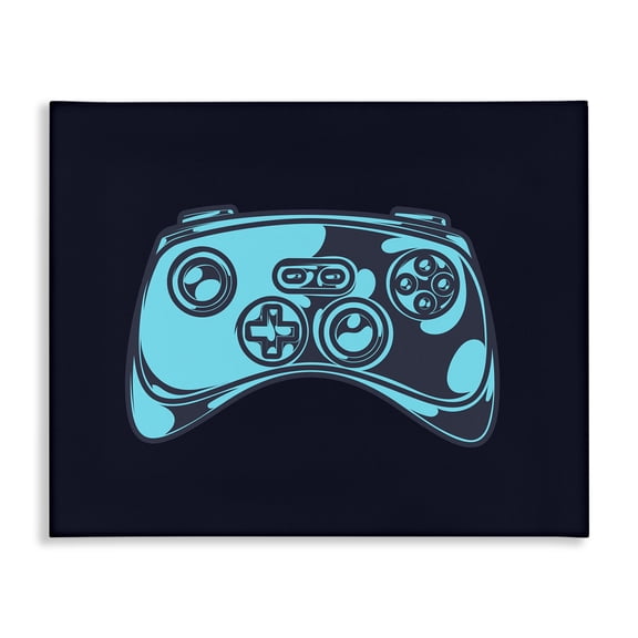 Stupell Industries Modern Canvas Art, 20 x 16, by Lil' Rue