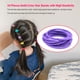 thumbnail image 5 of Guardurnaity 10 piezas de bandas para el cabello mixtas Topknot Headwear Soporte de cola de caballo de alta elasticidad para mujeres Accesorios de peinado Type1 NO1 Guardurnaity AP011339-30B, 5 of 5