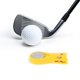 thumbnail image 4 of SHOWERORO Herramienta Para Reparación De Turf Golf Con Estilizado Y Color Amarillo, 4 of 8