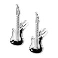 thumbnail image 1 of Gemelos de latón Sunnimix Guitarra para Hombre de Negocios, 1 of 7