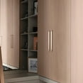 thumbnail image 2 of Buster + Punch UPB-054574 Linear 8-7/8" Center To Center Luxury Industrial Straight Knurl, 2 of 7