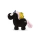 thumbnail image 2 of Peluche Unicornio Arco Iris Yin 13cm de pie Nici 47374, 2 of 3