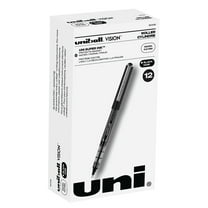 Uni-Ball Vision Rollerball Pens, 1 Dozen (Quantity)