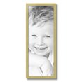 thumbnail image 2 of ArtToFrames 9" x 24" Olive Picture Frame, 9x24 inch Green Wood Poster Frame (WOM-4982), 2 of 7