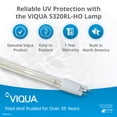 thumbnail image 3 of VIQUA S320RL-HO Standard High Output UV Replacement Lamp Bulb for VIQUA UV Water Systems, Genuine OEM, 3 of 9