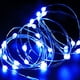 thumbnail image 3 of Guirnalda de luces LED de alambre de cobre Phlanp de 1 m, 2 m, 3 m y 5 m para iluminación navideña, guirnalda de hadas para árbol de Navidad, decoración para bodas y fiestas, 3 of 5
