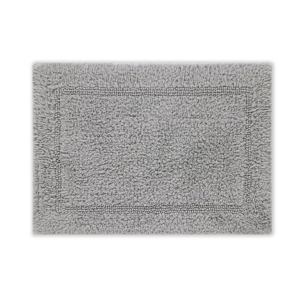 Better Homes & Gardens Bath Rug Cotton Reversible Washable, 17" x 24