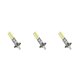 thumbnail image 2 of Kenally Fog Light Size Handy Installation Mist Safety Waterproof Anti-mist Lamp Rainproof Car Signal Bulb LED Supplies Exquisite Lights Type1 NO1, 2 of 6