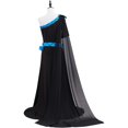 thumbnail image 4 of Women's Black Dress Greek Evil God Outfit, 4 of 9