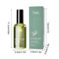 thumbnail image 3 of Hot6sl Ofertas de La Semana Acetate Oliva para Reparation Alivia Enrojecimiento y La Picazón Del Cuero Cabeludo Repara Los Folículos Pilosos Detiene La Picazón El Cabello Denso 50 Ml + 100 Ml, 3 of 7