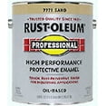 thumbnail image 5 of RUST-OLEUM K7776-402 K7776402 High Performance Oil Based Rust Preventive Protective Enamel Paint, 1 gal, Flat Black, 5 of 8