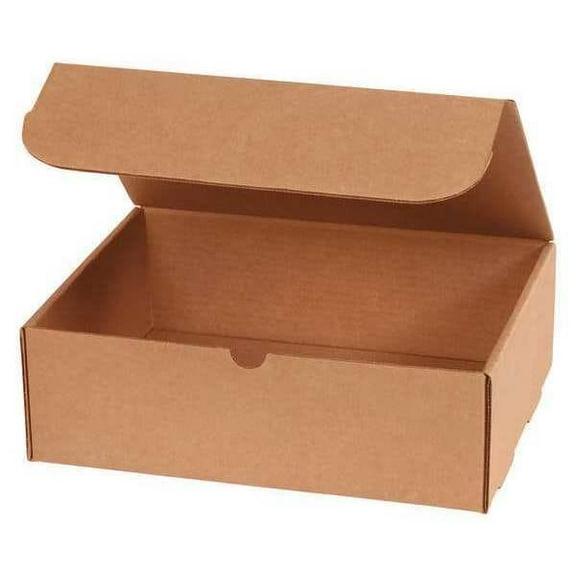 Partners Brand Literature Mailer,12 1/8x9 1/4x4",PK50 M1294K