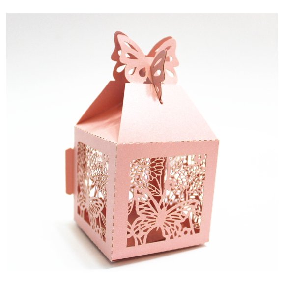 Flying Butterfly Gift Box