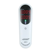 NOYAFA HCHO and TVOC Portable Formaldehyde Detector with Audible Alarm and LED Indicator Tester for Home HVAC System