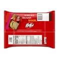 thumbnail image 2 of Kit Kat Milk Chocolate Wafer Snack Size Halloween Candy Bag - 10.78 Oz, 2 of 5