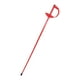 thumbnail image 2 of Sable de esgrima para , equipo de entrenamiento de habilidades motoras ligeras, juguete de esgrima, de inducción de plástico, sensible al Rojo, 2 of 9