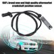 thumbnail image 5 of Sensor De Velocidad De Rueda, Ligero 34526762466 Sensor ABS De Coche Reemplazo Negro Para 3 Series E90 E91 E92 E93 Todos Los Motores 2004-2014 Para Accesorios Automáticos ANGGREK CGQC08, 5 of 8