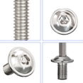 thumbnail image 5 of 20pcs lens screws M6 * 16, 5 of 6