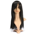 thumbnail image 2 of Costume de Cosplay Fille Aguichant Longue Droite Cosplay Anime Perruque Cheveux Synthétiques, 2 of 6