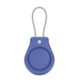 thumbnail image 1 of Waterproof Holder Keychain Portable Holder with Keyring Full Coverage AirTgas Protective Case Cover Accessories for Bag Pet Key U9B7, 1 of 1