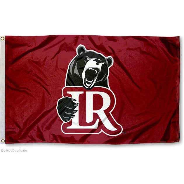 lenoir rhyne university bears flag