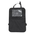 thumbnail image 1 of OULII Car Organizer Back Seat 1Set in Practical Design with Multi-pocket for Long Trips, 1 of 7