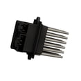 thumbnail image 2 of CarLights360 For Chrysler Pacifica 2005 2006 2007 2008 Blower Motor Resistor | Front | Replacement For 20280, 20316, 2 of 5