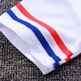 thumbnail image 4 of Hiijoy Toddler Boys Quick Drying Sports Tracksuit Short Sleeve T Shirt Shorts Outfits, Sizes 4-5T, 4 of 7