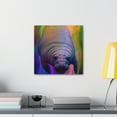 thumbnail image 6 of Manatee Pop Splendor - Canvas, 6 of 25