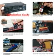 thumbnail image 4 of 5.25 Inch Multifunction Optical Drive Position Panel Usb3.0 Card Reader Front Panel Multimedia Dashboard Card Reader, 4 of 8