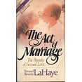 thumbnail image 1 of Pre-Owned The Act of Marriage: The Beauty of Sexual Love, 1 of 1