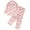 Watermelon Red, variant on Zanarzt Valentines Clothes for Girls Pajamas Set Long Sleeve Button Down Sleepwear Nightwear Soft Pjs Sets Blue,7-8 Years