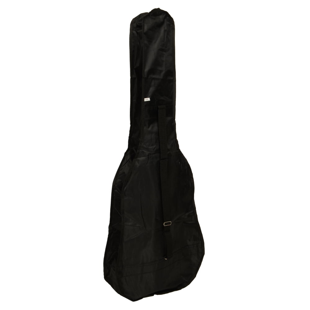 Lowestbest 38" Acoustic Guitar Bag, Overly Soft Padded Guitar Bag, Black Lowestbest 38" Acoustic Guitar Bag, Overly Soft Padded Guitar Bag, Black