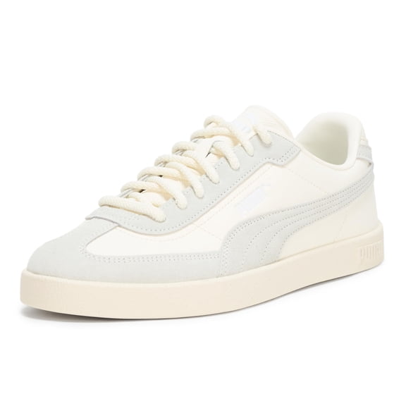 Puma Sneakers for Women Club Ii Era Warm Me Up Casual Shoes with Cushioned Midsole, Traction Outsole & Leather Upper for Street Style and Comfort