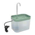 thumbnail image 2 of Fuente para gatos, fuente de agua para gatos de 1,5 l, fuente para gatos, fuente para mascotas, solución innovadora, 2 of 12